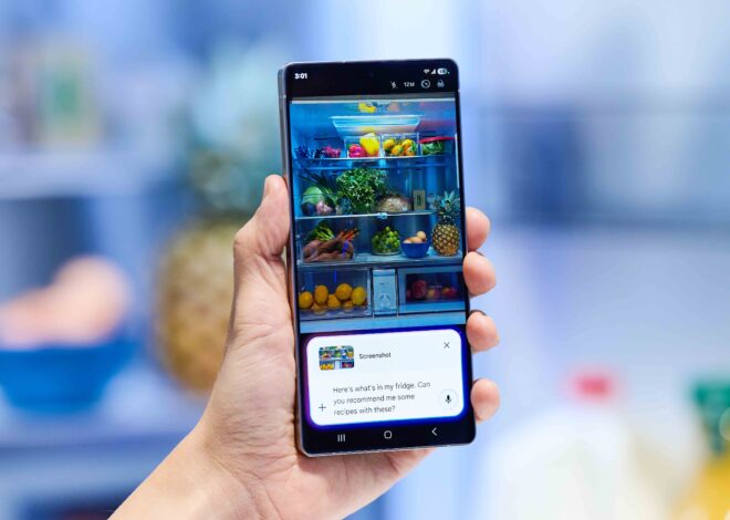 Gemini Live ya puede mirar a través de la cámara de tu celular para entender qué estás viendo