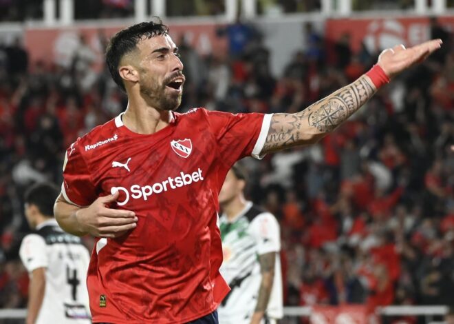 Guaraní vs. Independiente, por la Copa Sudamericana 2025: día, horario, TV y cómo ver online Guaraní vs. Independiente, por la Copa Sudamericana 2025: día, horario, TV y cómo ver online