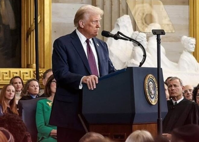 Así afecta a California la orden ejecutiva de Trump sobre la ciudadanía de votantes Así afecta a California la orden ejecutiva de Trump sobre la ciudadanía de votantes