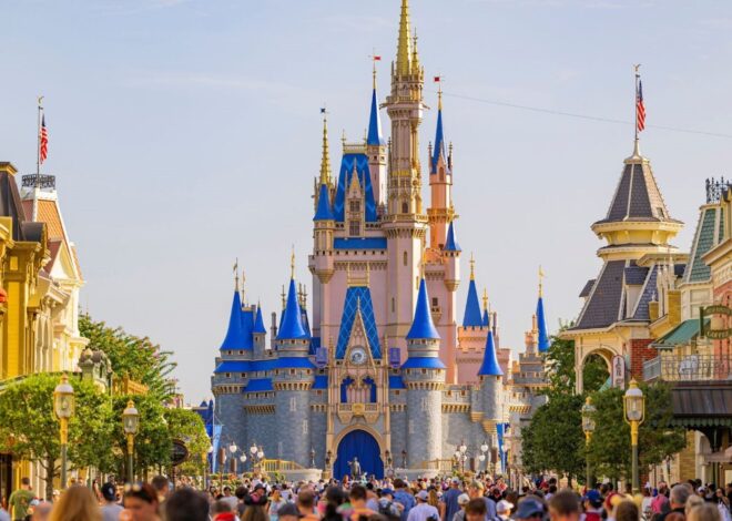 Comida gratis en Disney: cómo acceder a los alimentos sin costo para niños en los parques Comida gratis en Disney: cómo acceder a los alimentos sin costo para niños en los parques