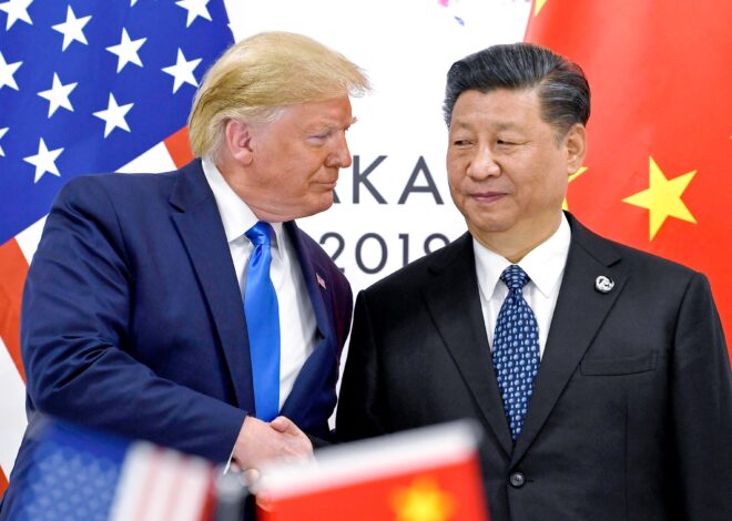 China redobla la apuesta y recarga 84% los aranceles los productos de Estados Unidos