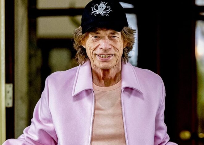 Se vende el elegante departamento donde vivió Mick Jagger en Londres Se vende el elegante departamento donde vivió Mick Jagger en Londres