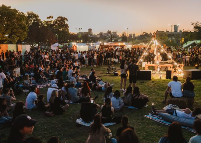Eventos para despedir abril: de la Feria del Libro, festivales gastro y de arte, a música en vivo Eventos para despedir abril: de la Feria del Libro, festivales gastro y de arte, a música en vivo