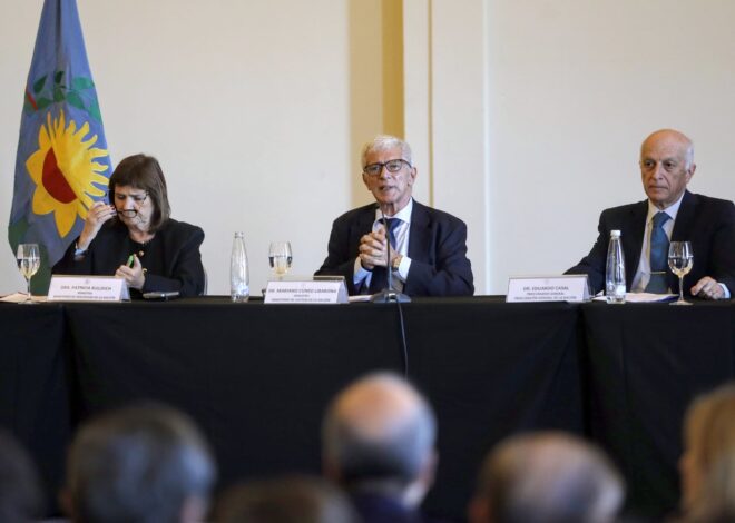 El Gobierno prevé invertir US$ 200 millones en la reforma judicial que le da más poder a los fiscales