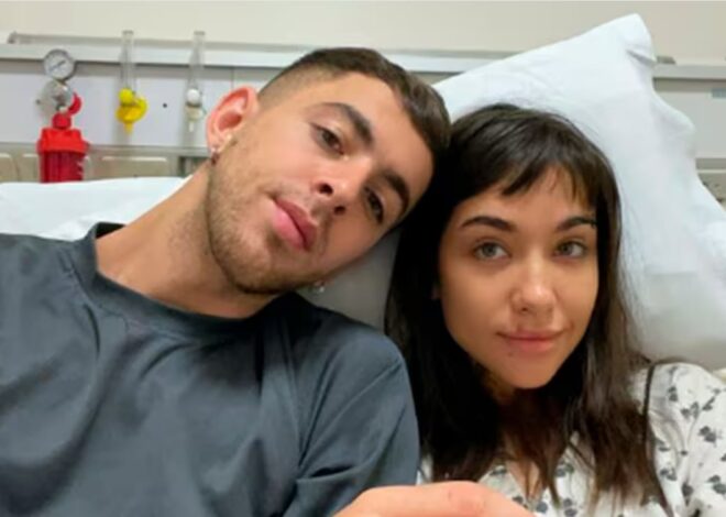 El conmovedor mensaje de María Becerra tras recibir el alta: “Una segunda oportunidad de vida”