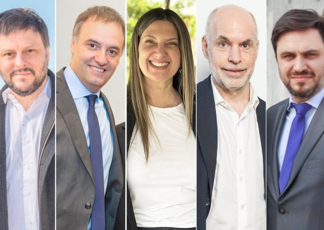 A un mes | Santoro sigue arriba en las encuestas, mientras que Adorni y Lospennato disputan el segundo lugar en la Ciudad A un mes | Santoro sigue arriba en las encuestas, mientras que Adorni y Lospennato disputan el segundo lugar en la Ciudad