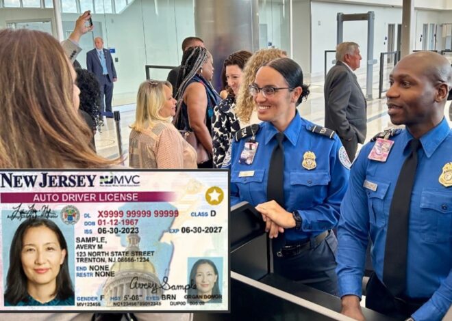Real ID en Nueva Jersey: cómo conseguir una cita urgente para hacer el trámite