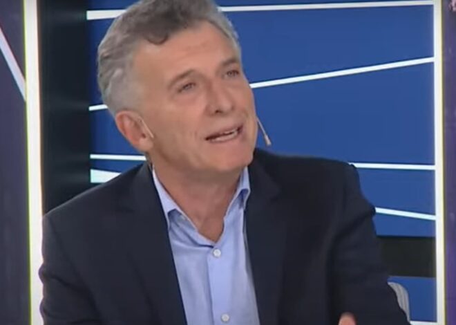 Mauricio Macri dijo que no está seguro que el Pro gane la elección en la ciudad de Buenos Aires y señaló: “El peronismo puede quedar primero” Mauricio Macri dijo que no está seguro que el Pro gane la elección en la ciudad de Buenos Aires y señaló: “El peronismo puede quedar primero”