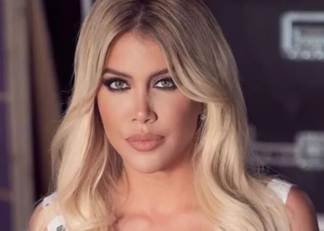 Wanda Nara confirmó que tendrá su propia serie: en qué plataforma podrá verse Wanda Nara confirmó que tendrá su propia serie: en qué plataforma podrá verse