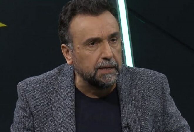 Violento ataque a Roberto Navarro en medio de la escalda de Milei contra los periodistas