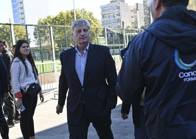 Ziliotto y Verna cerraron una lista de unidad en el peronismo de La Pampa