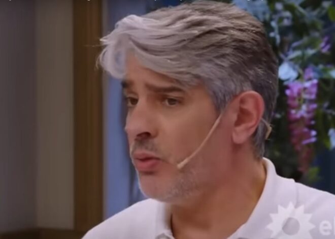 “¿Perdiste trabajo vos por kirchnerista?”. Pablo Echarri reveló si su postura política afectó su carrera “¿Perdiste trabajo vos por kirchnerista?”. Pablo Echarri reveló si su postura política afectó su carrera