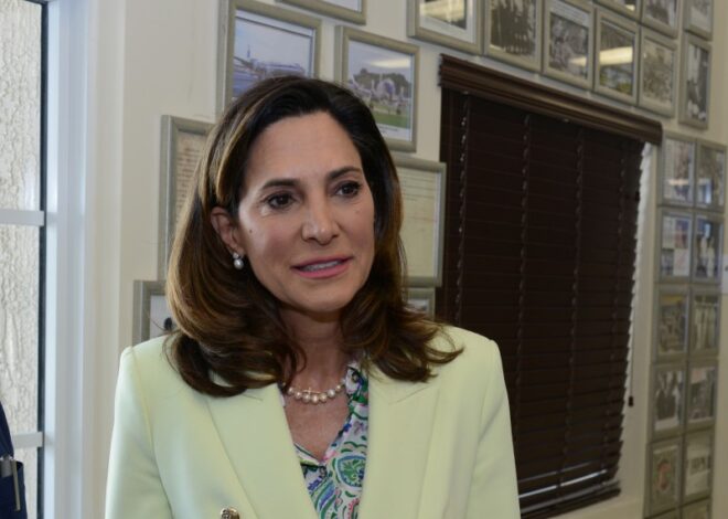 Una diputada republicana le advierte a Trump que Argentina necesita "desperadamente" una ayuda del FMI Una diputada republicana le advierte a Trump que Argentina necesita "desperadamente" una ayuda del FMI