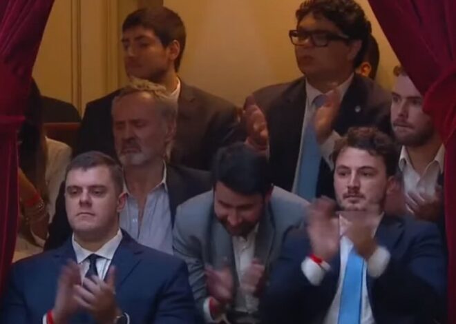 Como Kirchner con Shell, los libertarios ahora lanzan un boicot contra Unilever y Molinos Como Kirchner con Shell, los libertarios ahora lanzan un boicot contra Unilever y Molinos
