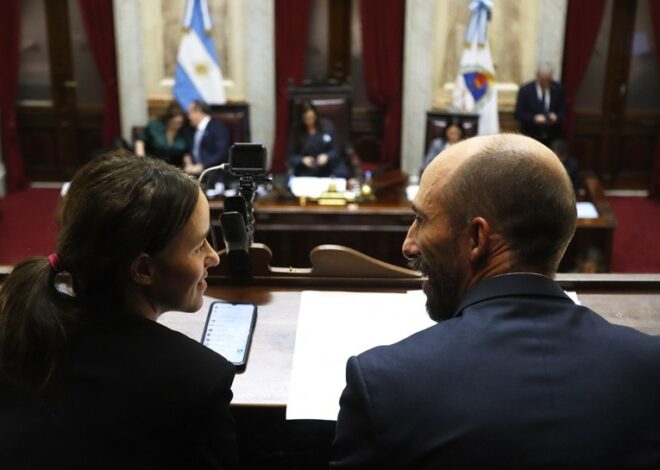 Fue primicia de LPO: Santiago Caputo se quedó con la secretaría Legal y Técnica
