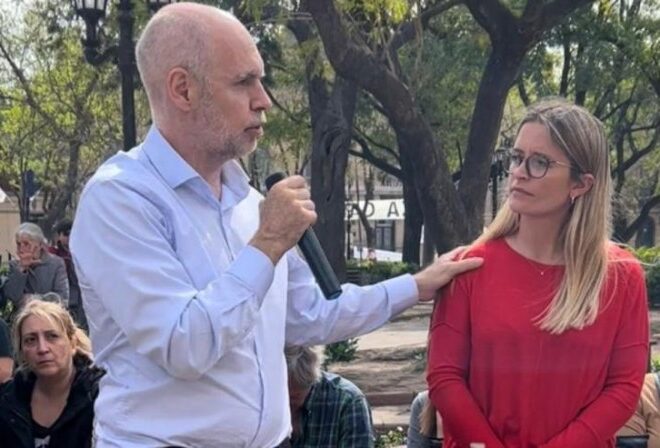 Larreta le respondió a Macri: "Perdió con Alberto Fernández, el peor presidente de la historia"