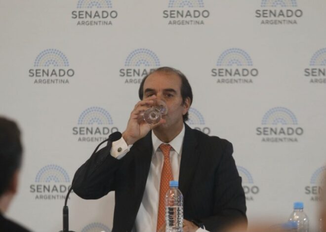 Derrota de Santiago Caputo: Renunció García Mansilla a la Corte Suprema