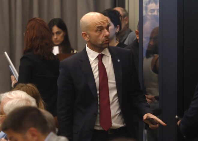 Schiaretti mandó a votar la comisión investigadora de Libra y Milei quiere echarle al secretario de Transporte