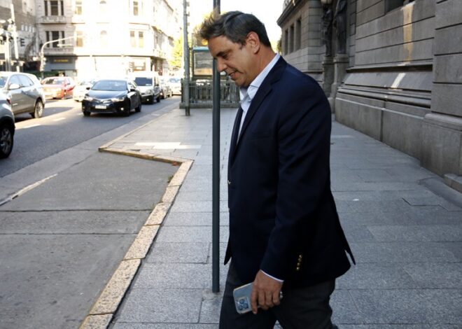 Catalán margina a Campero y estalla el armado libertario en Tucumán