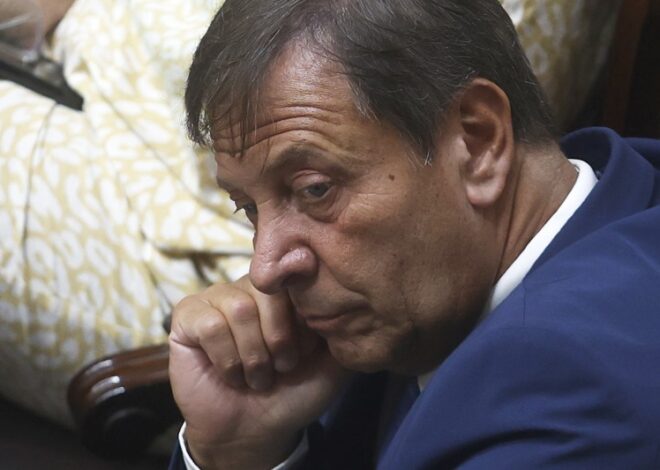 Zago reconoce que el gobierno no controla la inflación: "es preocupante, se nos fue de las manos" Zago reconoce que el gobierno no controla la inflación: "es preocupante, se nos fue de las manos"