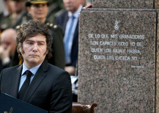 Otra organización de ex combatientes de Malvinas presentó un pedido de juicio político contra Milei Otra organización de ex combatientes de Malvinas presentó un pedido de juicio político contra Milei