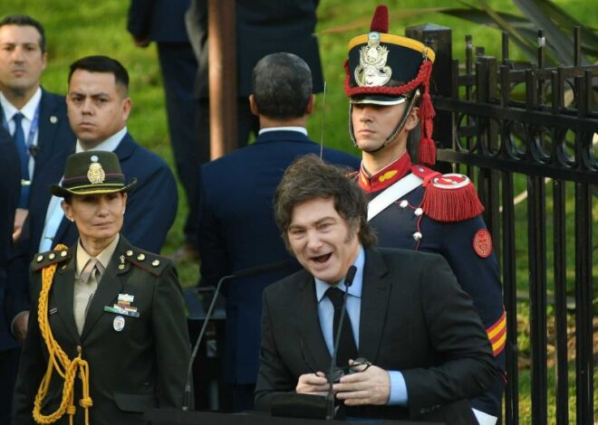 Milei rompió el reclamo histórico por Malvinas y reconoció la autodeterminación de los los "malvinenses"