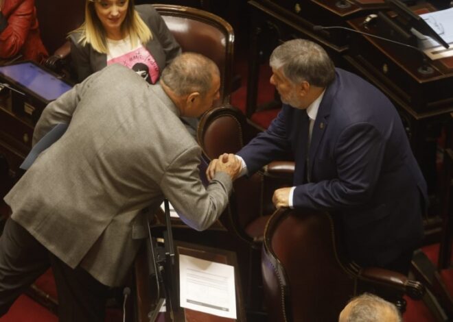 Golpe político a Milei: Macri y Cristina consiguen quórum para voltear a Lijo y García Mansilla