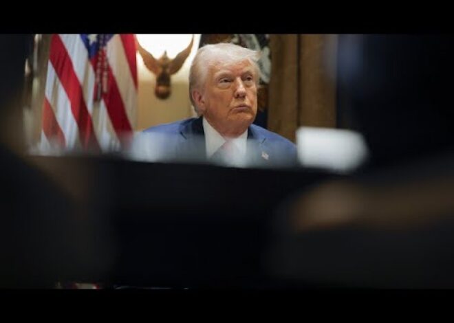 Trump ahora amenaza con bloquear la carne argentina