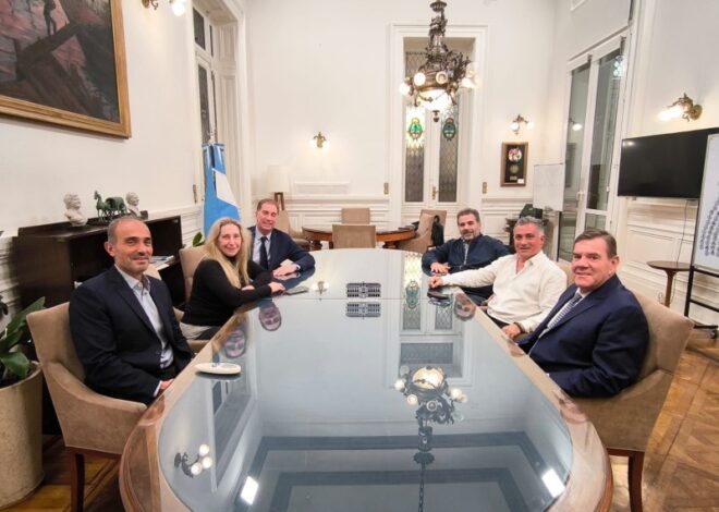 Karina borró a Santiago del cierre con Ritondo y Santilli