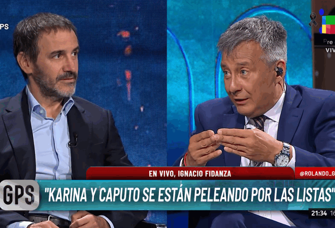 LPO en GPS: "el gobierno está entrando en una interna feroz por las listas" LPO en GPS: "el gobierno está entrando en una interna feroz por las listas"
