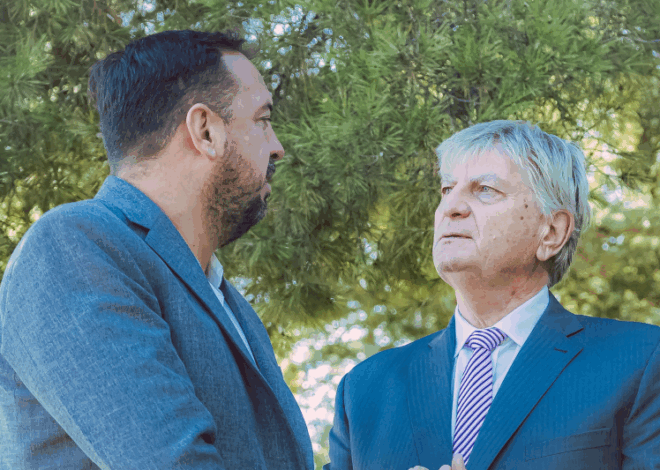 La interna entre Ziliotto y los intendentes puso al PJ de La Pampa al borde de la ruptura