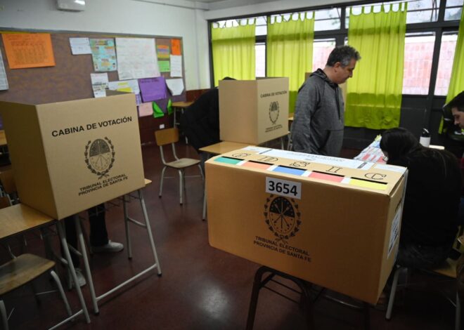 Dónde voto: cómo consultar el padrón de las elecciones de Santa Fe 2025 Dónde voto: cómo consultar el padrón de las elecciones de Santa Fe 2025