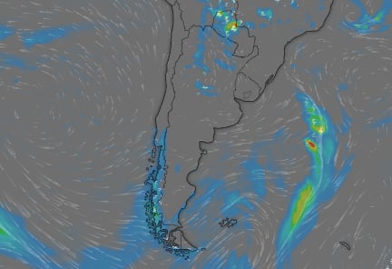 Se esperan lluvias, tormentas y niebla para este domingo 27 de abril: las provincias afectadas