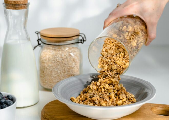Cuáles son los cereales más nutritivos para el desayuno Cuáles son los cereales más nutritivos para el desayuno