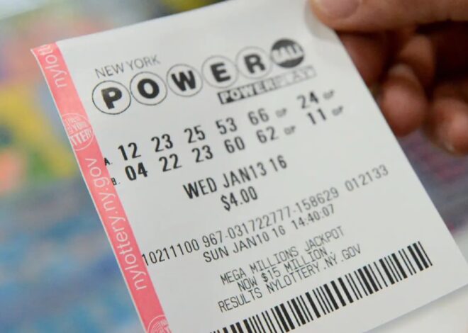 Resultados de la lotería Powerball del miércoles 16 de abril: los números ganadores en EE.UU.