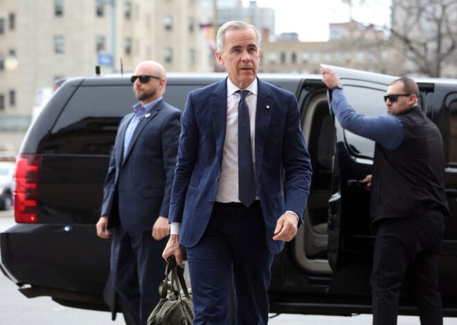 Tras revalidar su mandato en Canadá, Carney ahora busca posicionarse como el líder global de la resistencia a Trump