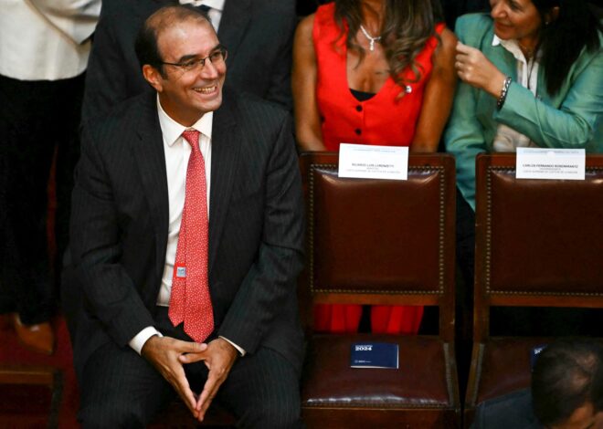 El Gobierno oficializó la renuncia de Manuel García-Mansilla como juez de la Corte Suprema