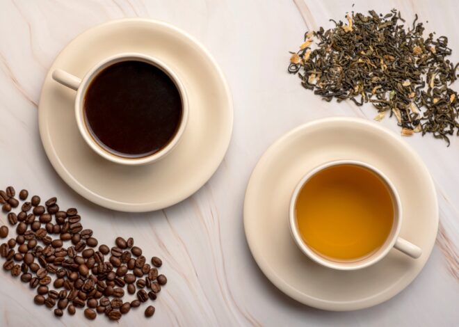 Café o té: ¿cuál es mejor tomar por la mañana? Café o té: ¿cuál es mejor tomar por la mañana?