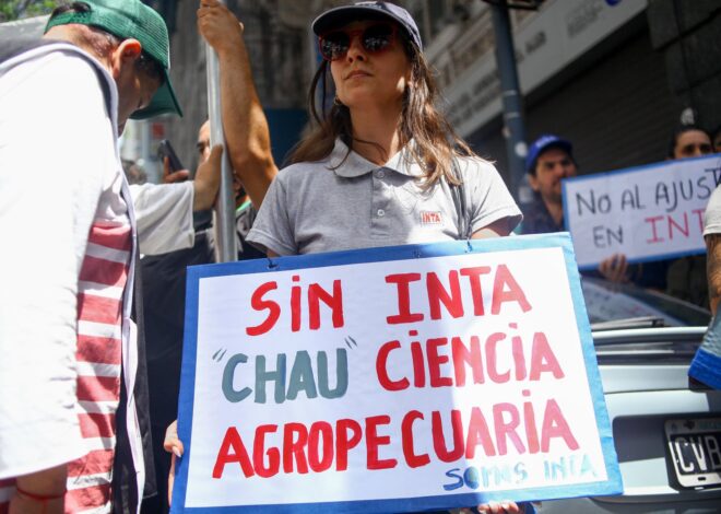 Ajuste: se aprobó un fuerte cambio institucional en el INTA Ajuste: se aprobó un fuerte cambio institucional en el INTA