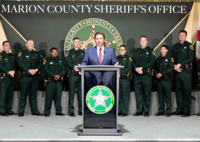 De US$5000: Ron DeSantis presenta un nuevo bono para este grupo de trabajadores De US$5000: Ron DeSantis presenta un nuevo bono para este grupo de trabajadores