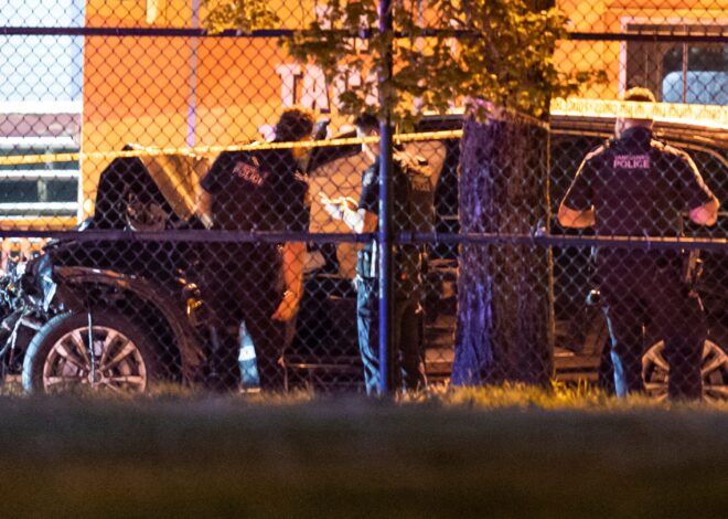 Un conductor atropelló a una multitud en un festival de Canadá: hay víctimas fatales Un conductor atropelló a una multitud en un festival de Canadá: hay víctimas fatales