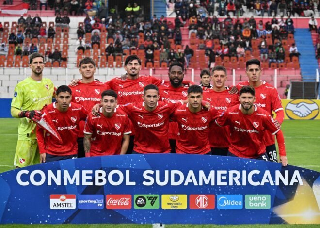 A qué hora juega Independiente vs. Boston River, por la Copa Sudamericana 2025 A qué hora juega Independiente vs. Boston River, por la Copa Sudamericana 2025