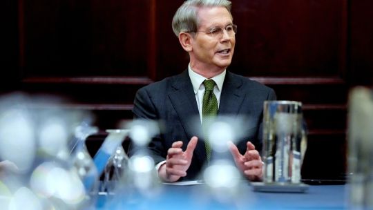 Scott Bessent advierte que “depende de China desescalar” la guerra comercial Scott Bessent advierte que “depende de China desescalar” la guerra comercial