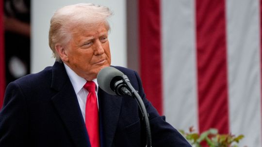 Trump da alivio al mundo, pero redobla la presión sobre China Trump da alivio al mundo, pero redobla la presión sobre China