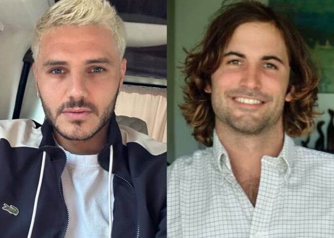 Se supo cómo es la relación entre Mauro Icardi y Jakob von Plessen, el ex de Zaira Nara: “Compañeros de correrías” Se supo cómo es la relación entre Mauro Icardi y Jakob von Plessen, el ex de Zaira Nara: “Compañeros de correrías”