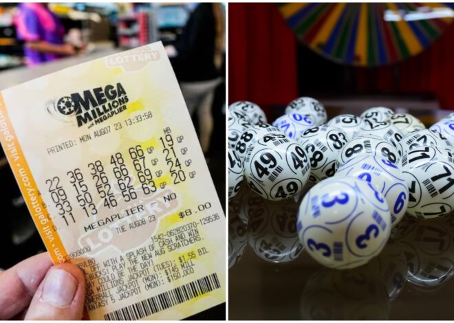 Los números para ganar Mega Millions en abril en EE.UU., según la IA Los números para ganar Mega Millions en abril en EE.UU., según la IA