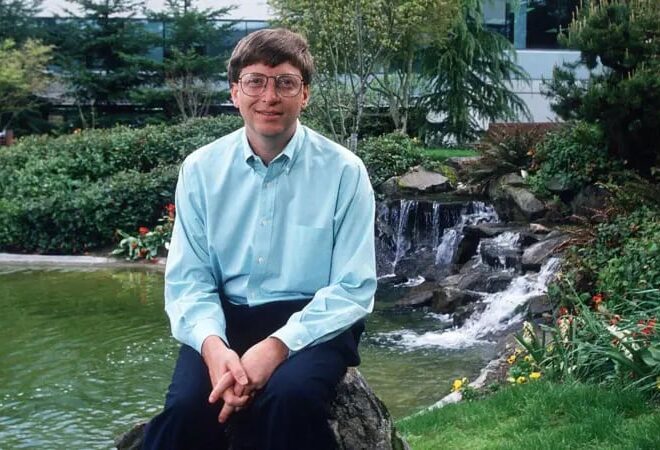La histórica entrevista de Bill Gates con la BBC en la que explicaba cómo Microsoft cambiaría el mundo La histórica entrevista de Bill Gates con la BBC en la que explicaba cómo Microsoft cambiaría el mundo