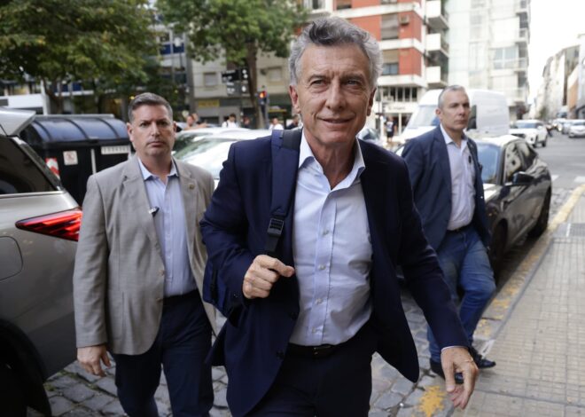 Macri defendió a su primo Jorge por la higiene en la Ciudad