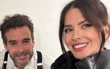La novia de Sebastián Ortega reveló cuál es la clave de su pareja a pesar de la diferencia de edad que tienen La novia de Sebastián Ortega reveló cuál es la clave de su pareja a pesar de la diferencia de edad que tienen