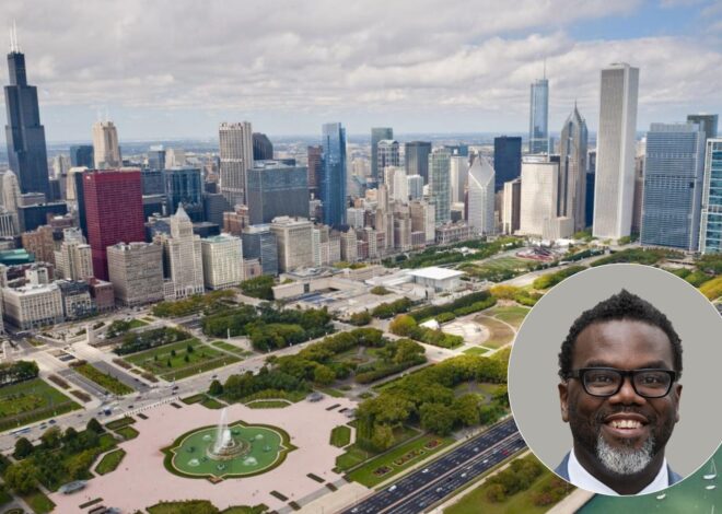 ¿Adiós al alcalde de Chicago? Los candidatos que suenan para intetnar destronar a Brandon Johnson ¿Adiós al alcalde de Chicago? Los candidatos que suenan para intetnar destronar a Brandon Johnson